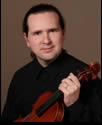 Christopher Verrette, Baroque violin